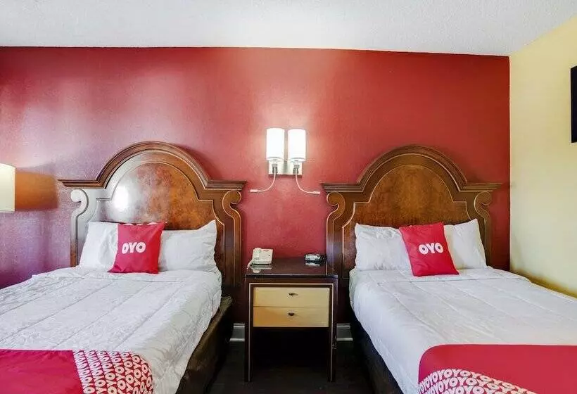 Oyo Hotel Wade/fayetteville I 95 South