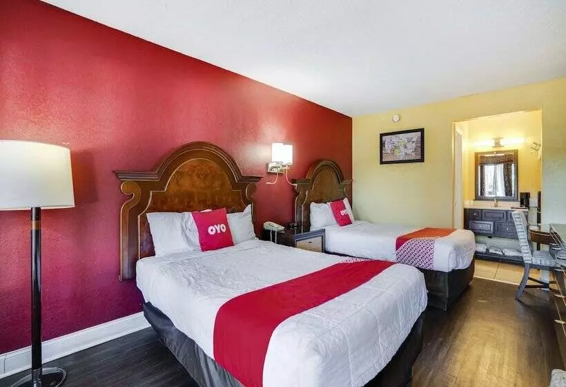 Oyo Hotel Wade/fayetteville I 95 South