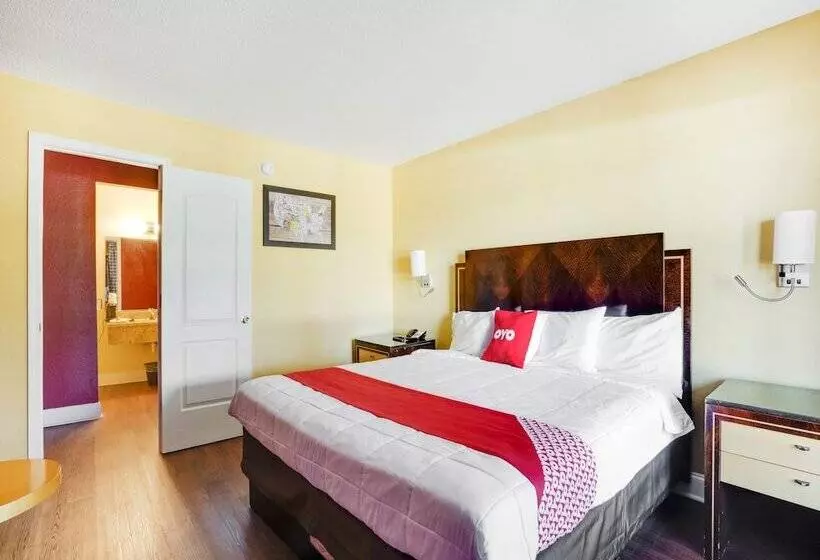 Oyo Hotel Wade/fayetteville I 95 South