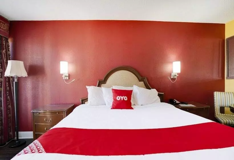 Oyo Hotel Wade/fayetteville I 95 South
