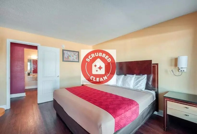 Oyo Hotel Wade/fayetteville I 95 South