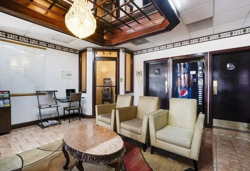 Oyo Hotel Wade/fayetteville I 95 South