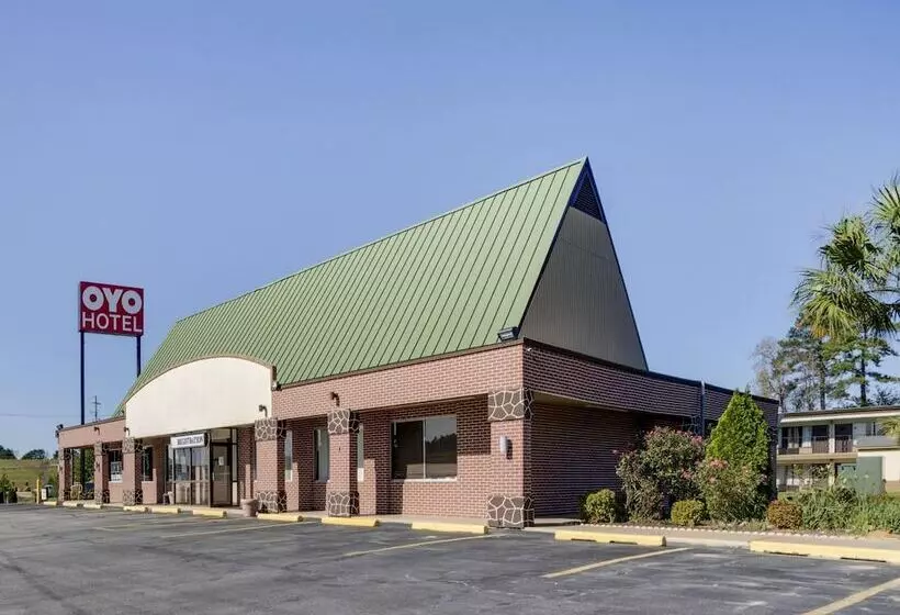 Oyo Hotel Wade/fayetteville I 95 South