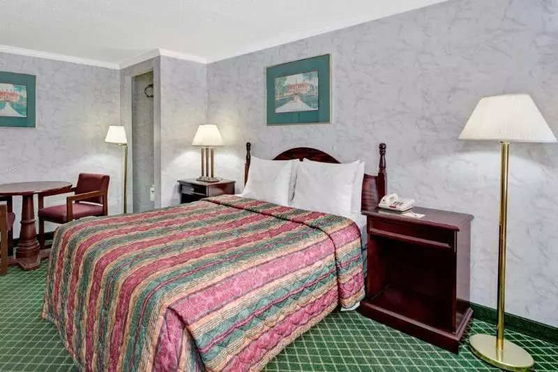 호텔 Days Inn Williamsburg Colonial Area