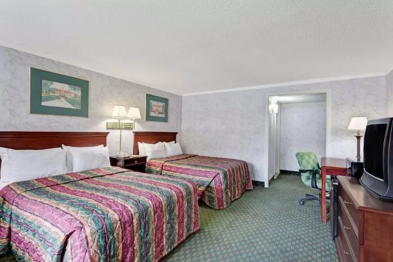 호텔 Days Inn Williamsburg Colonial Area