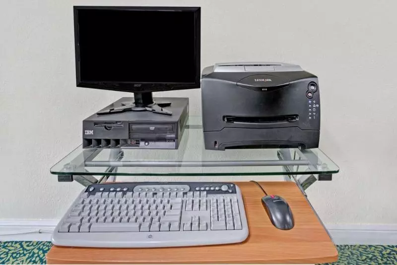 호텔 Days Inn Williamsburg Colonial Area