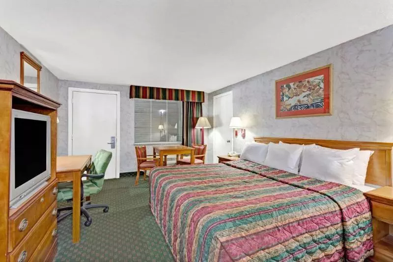 호텔 Days Inn Williamsburg Colonial Area