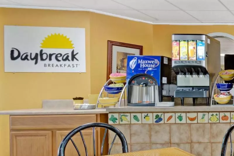 호텔 Days Inn Williamsburg Colonial Area