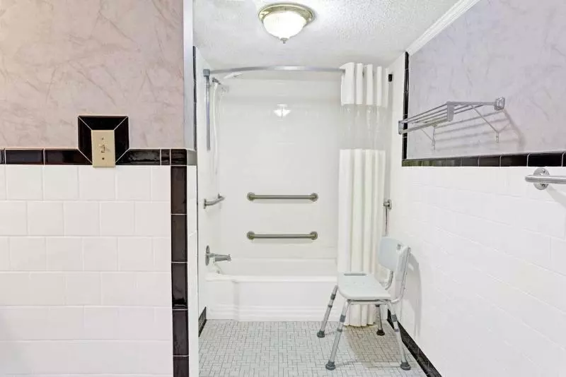 호텔 Days Inn Williamsburg Colonial Area