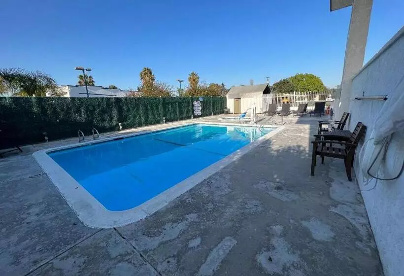 酒店 The Dixie Orange County