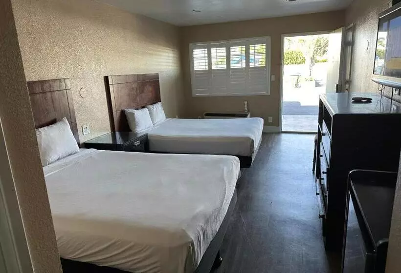 酒店 The Dixie Orange County