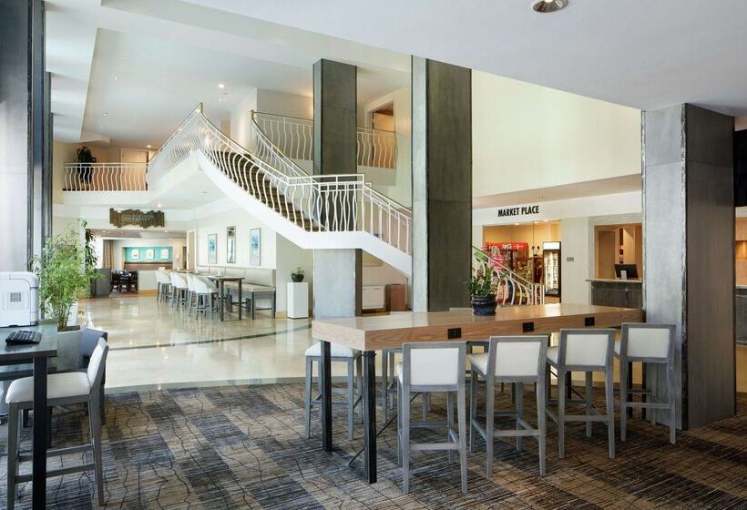 Doubletree By Hilton San Diego Hotel Circle