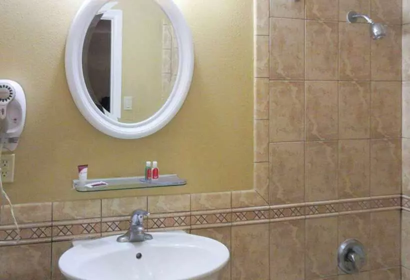 Отель Econo Lodge