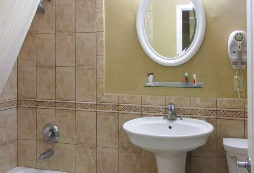 Отель Econo Lodge