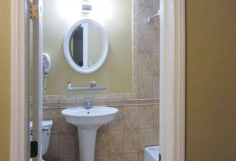 Отель Econo Lodge