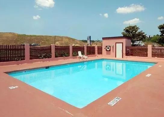 酒店 Relax Inn Milledgeville