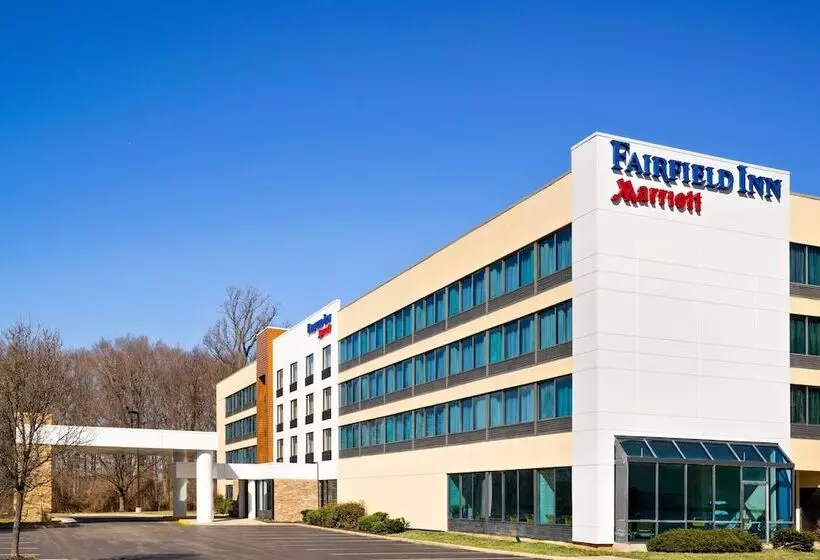فندق Fairfield Inn By Marriott Philadelphia West Chester/exton