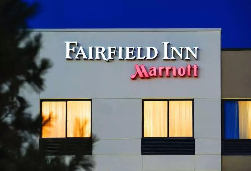 فندق Fairfield Inn By Marriott Philadelphia West Chester/exton