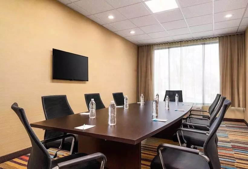 فندق Fairfield Inn By Marriott Philadelphia West Chester/exton