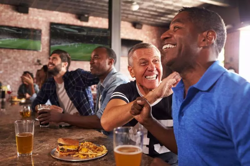 فندق Four Points Marriott Salt Lake City Airport