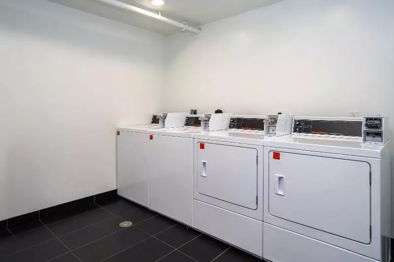 فندق Four Points Marriott Salt Lake City Airport