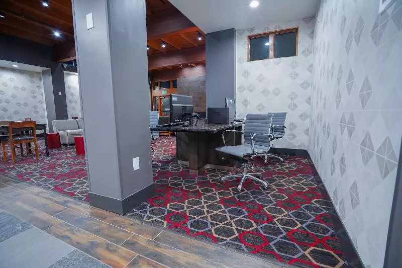 فندق Four Points Marriott Salt Lake City Airport