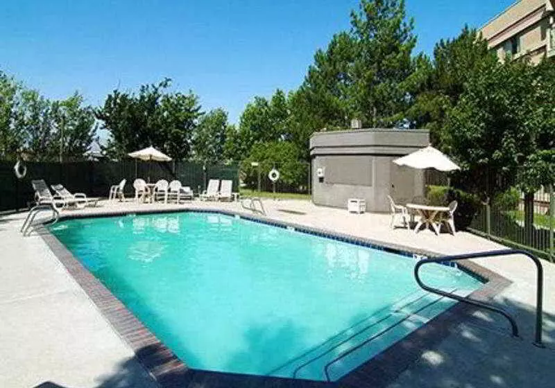 فندق Four Points Marriott Salt Lake City Airport