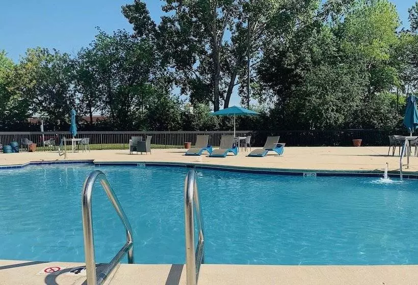 Otel Hampton Inn Chicago   Gurnee