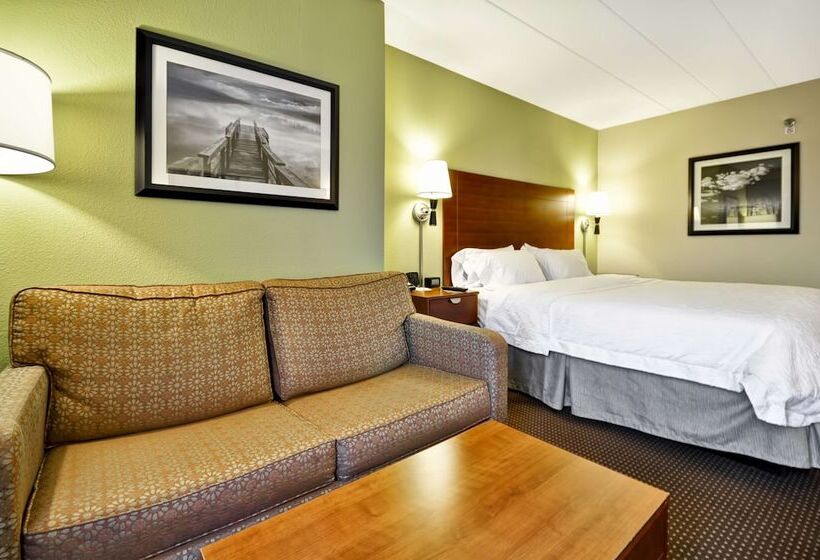 בית מלון כפרי Hampton Inn Chicago Gurnee