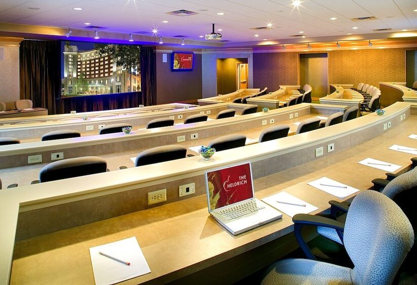 Heldrich Hotel And Conference Center