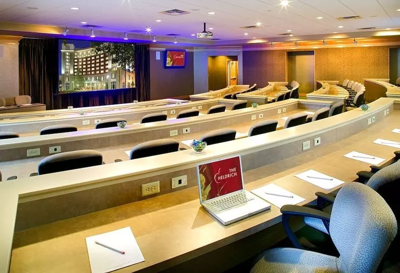 Heldrich Hotel And Conference Center
