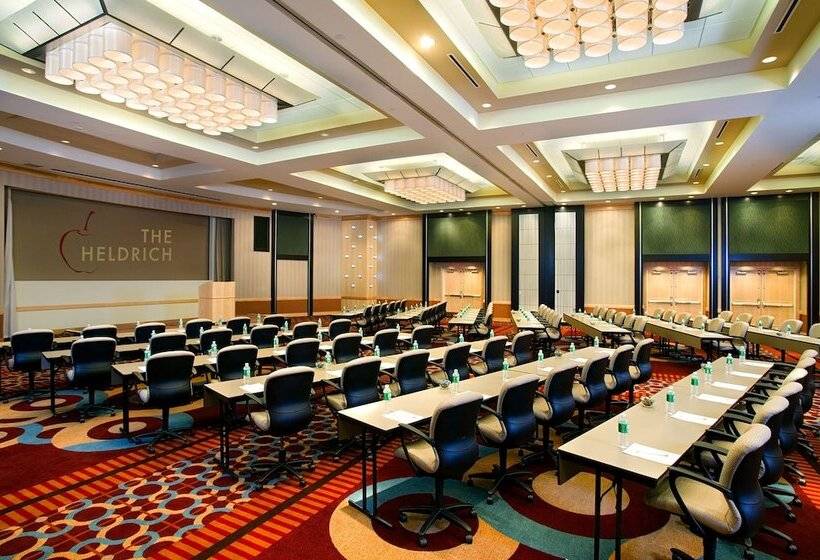 Heldrich Hotel And Conference Center