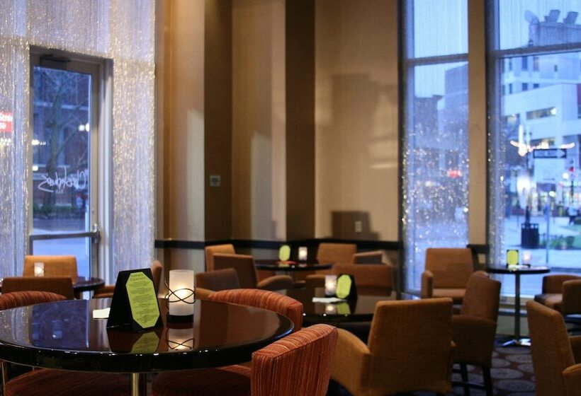 Heldrich Hotel And Conference Center