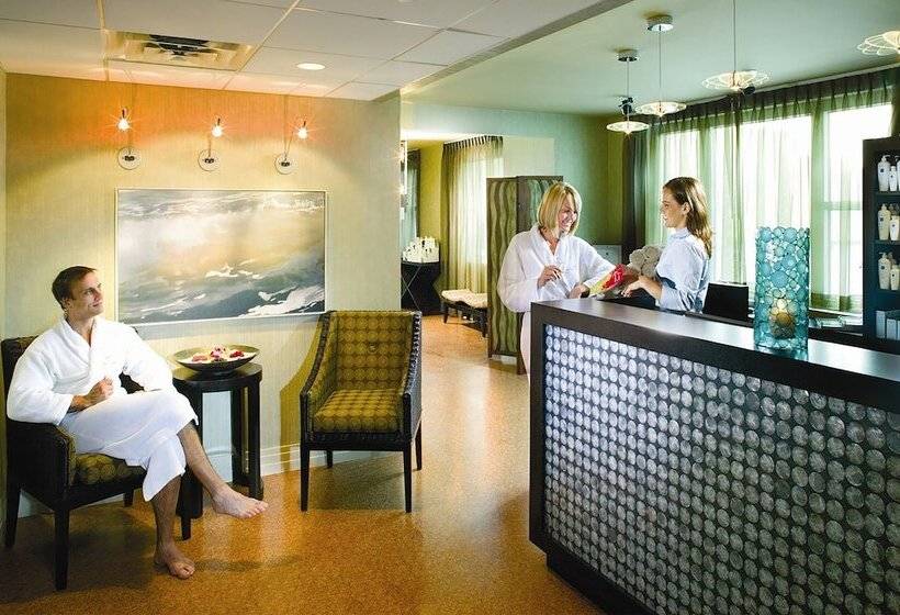 Heldrich Hotel And Conference Center