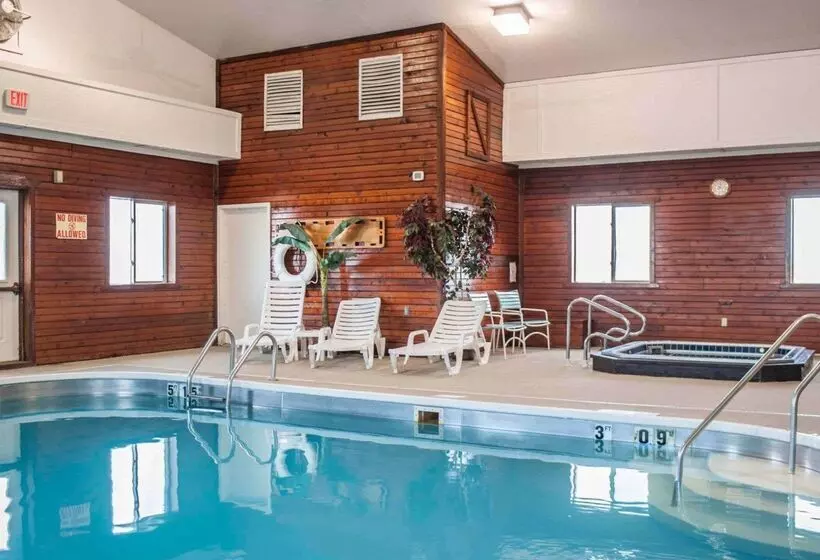 酒店 Quality Inn & Suites Boonville   Columbia