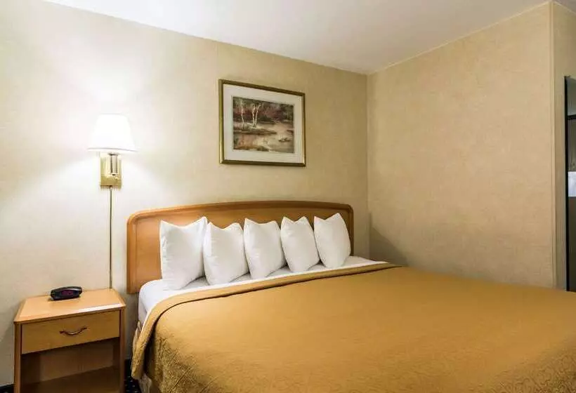 בית מלון כפרי Quality Inn Columbia Mall
