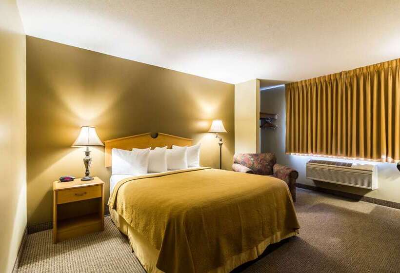 هتل Quality Inn Columbia Mall