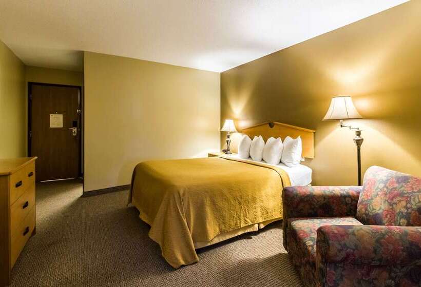 هتل Quality Inn Columbia Mall