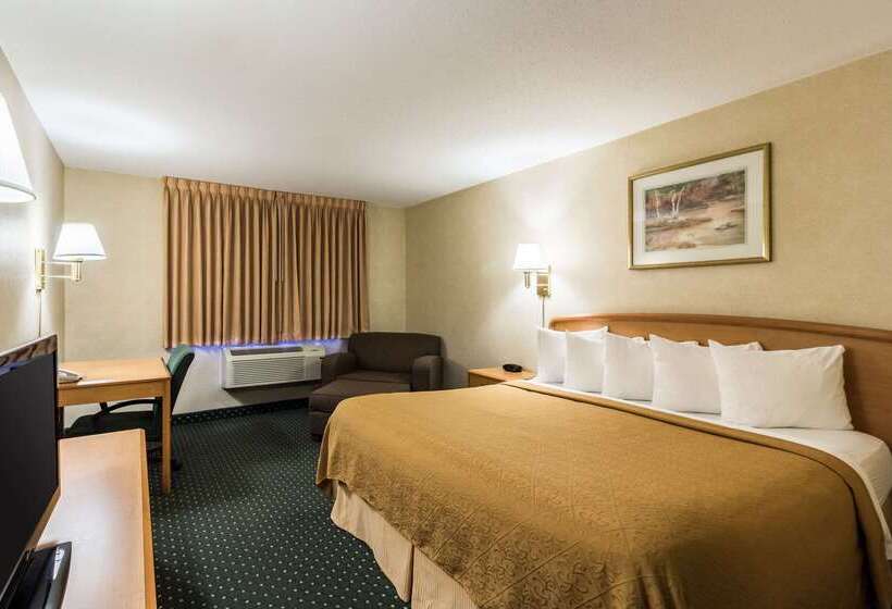 هتل Quality Inn Columbia Mall