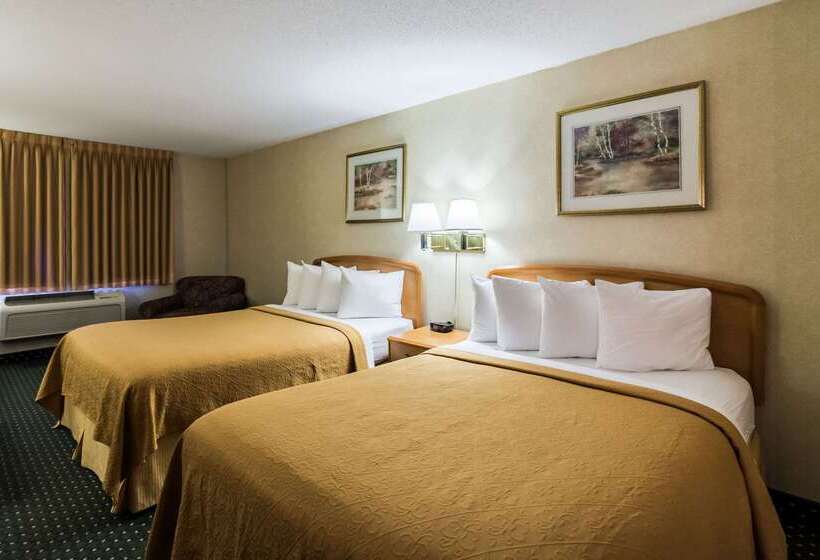 هتل Quality Inn Columbia Mall