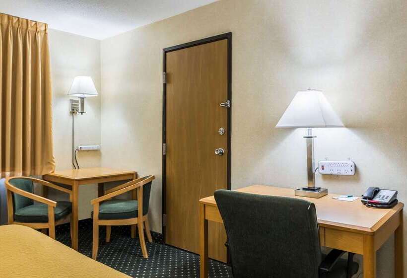 هتل Quality Inn Columbia Mall