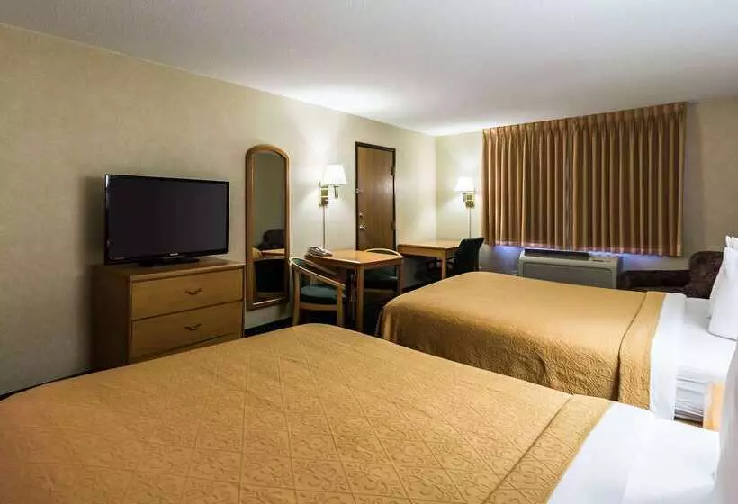 בית מלון כפרי Quality Inn Columbia Mall