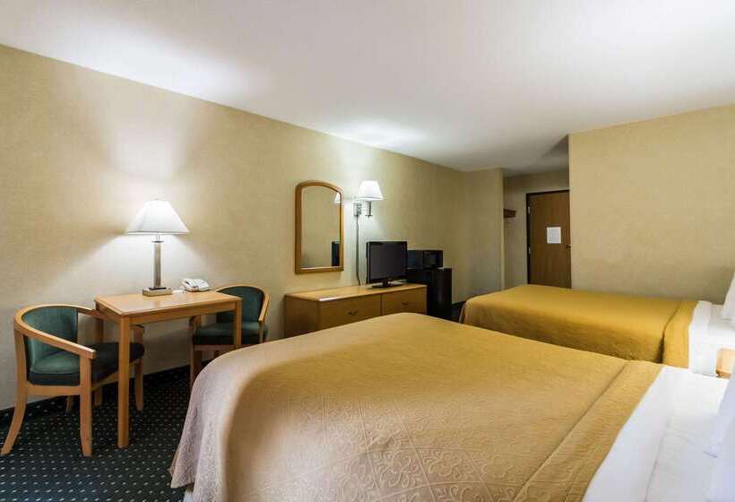 هتل Quality Inn Columbia Mall