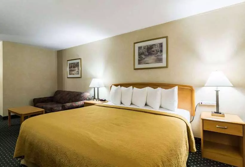 בית מלון כפרי Quality Inn Columbia Mall