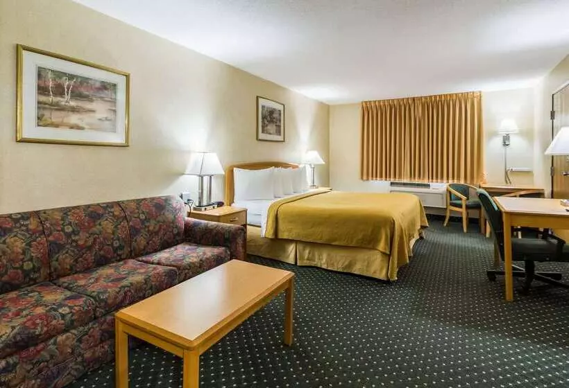 בית מלון כפרי Quality Inn Columbia Mall