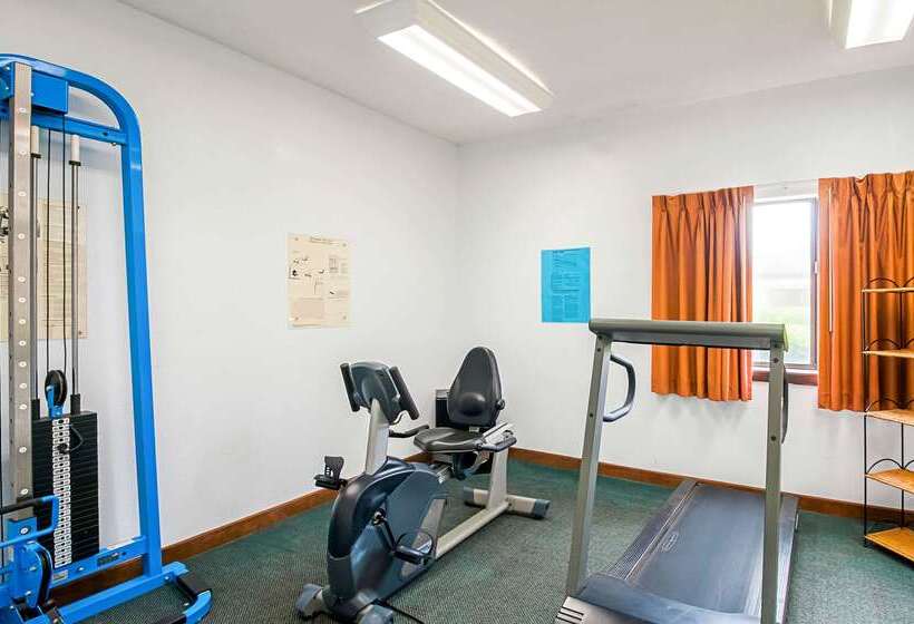 בית מלון כפרי Quality Inn