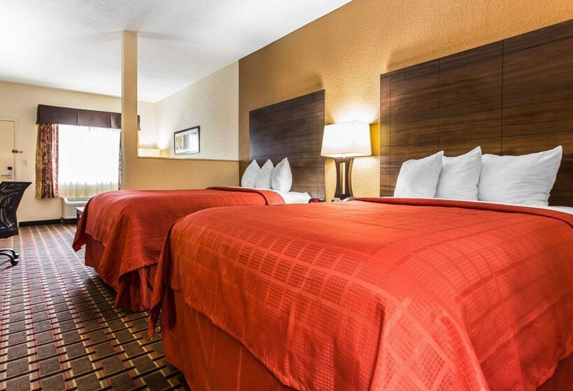 酒店 Quality Suites Hickory South