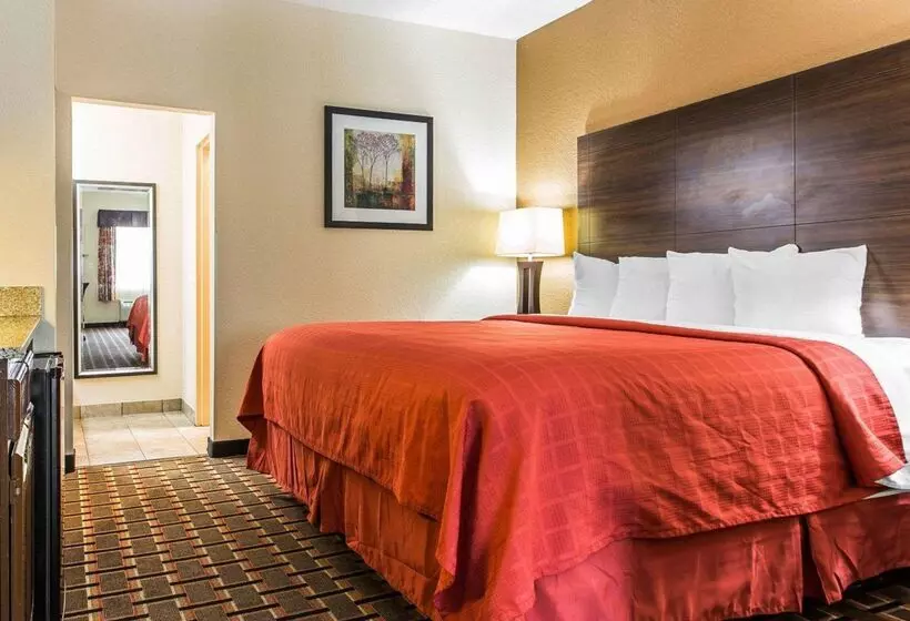 Szálloda Quality Suites Hickory South