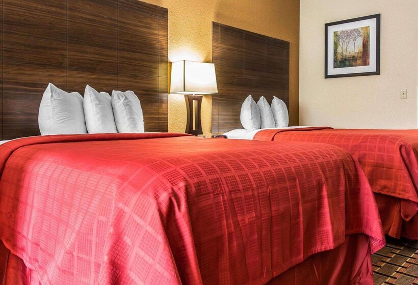 酒店 Quality Suites Hickory South