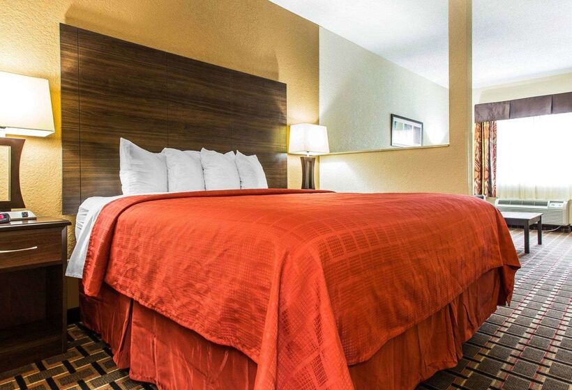 酒店 Quality Suites Hickory South